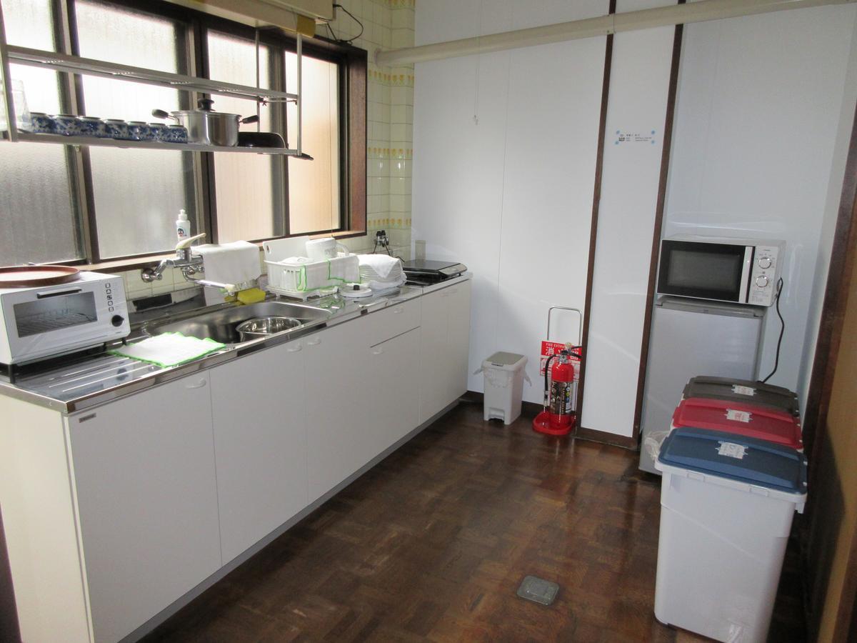 Tsushima Guesthouse Tsushima (Aichi) Zewnętrze zdjęcie