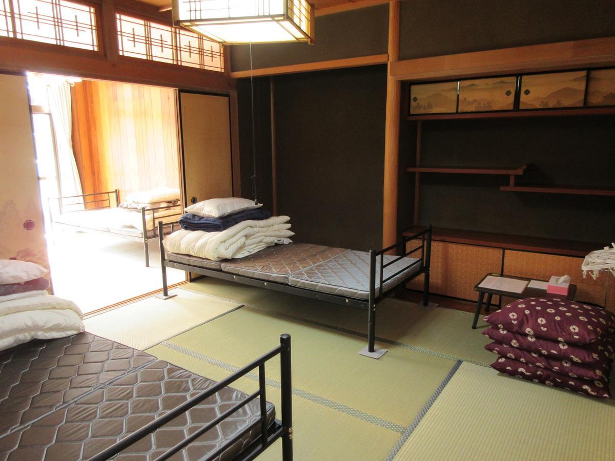 Tsushima Guesthouse Tsushima (Aichi) Zewnętrze zdjęcie