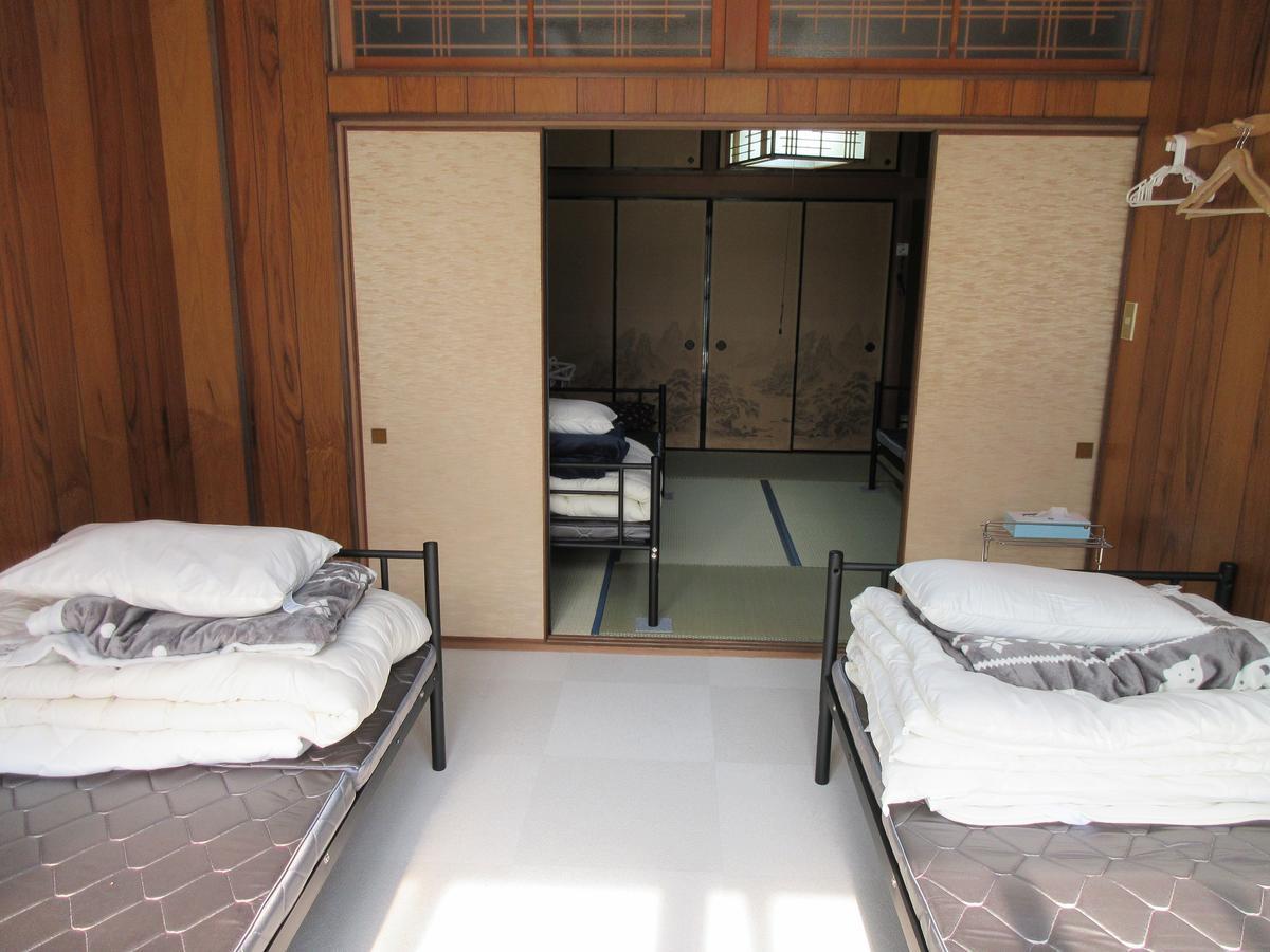 Tsushima Guesthouse Tsushima (Aichi) Zewnętrze zdjęcie