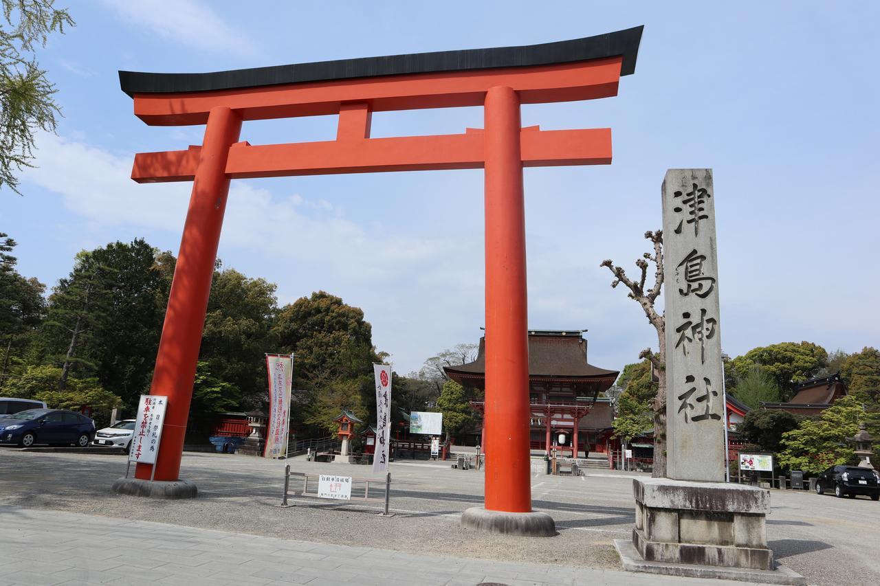 Tsushima Guesthouse Tsushima (Aichi) Zewnętrze zdjęcie